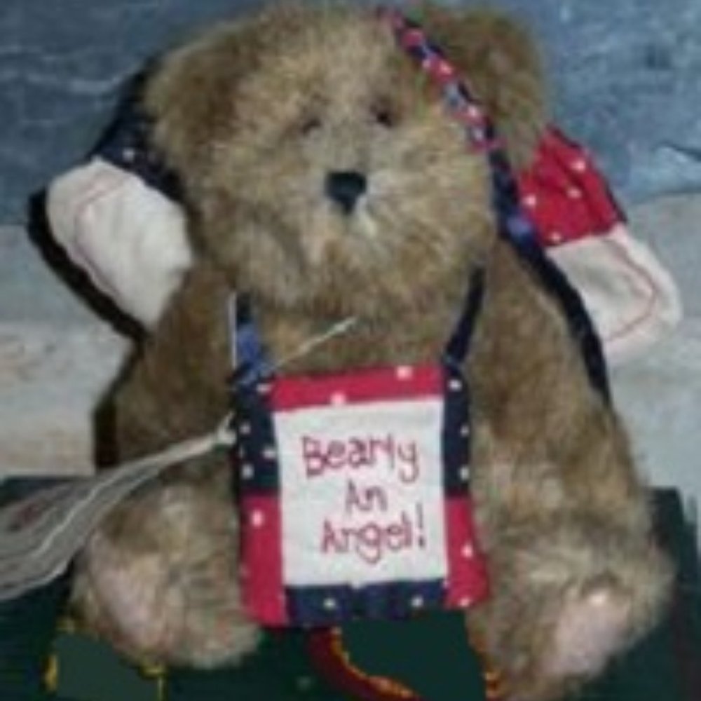 Lil' Mischief-Boyds Bears #C06207 QVC Exclusive